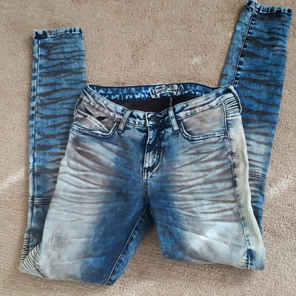 Women robin's jean size 28